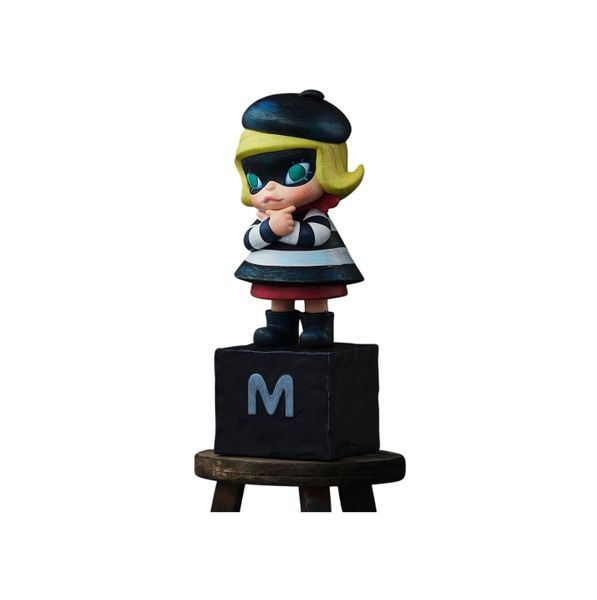 Đồ Chơi Mô Hình POP MART Molly Anniversary Statues Classical Retro Blind box Artoy