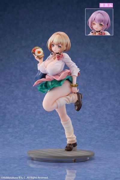 Hina Aiuchi Another Color 1/7 - Absent-minded JK | Hobby Sakura Figure