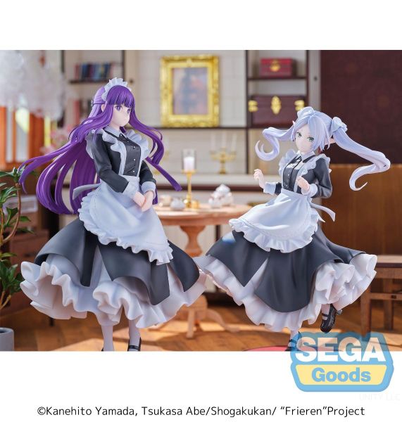 Fern Maid Fuku Luminasta - Sousou no Frieren | Sega Fave Figure