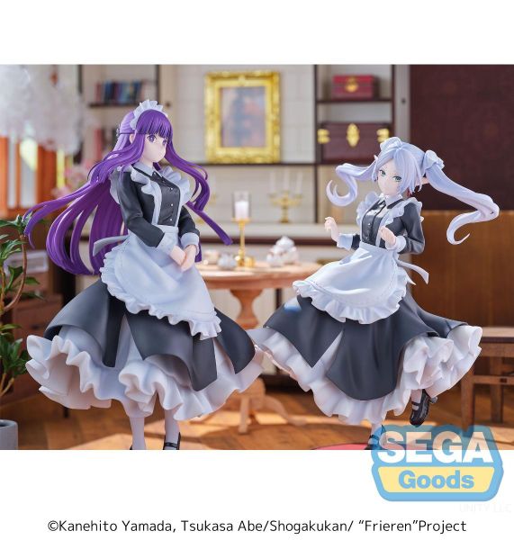 Frieren Maid Fuku Luminasta - Sousou no Frieren | Sega Fave Figure
