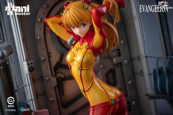 Souryuu Asuka Langley 1/7 - Evangelion Shin Gekijouban | AniMester Figure