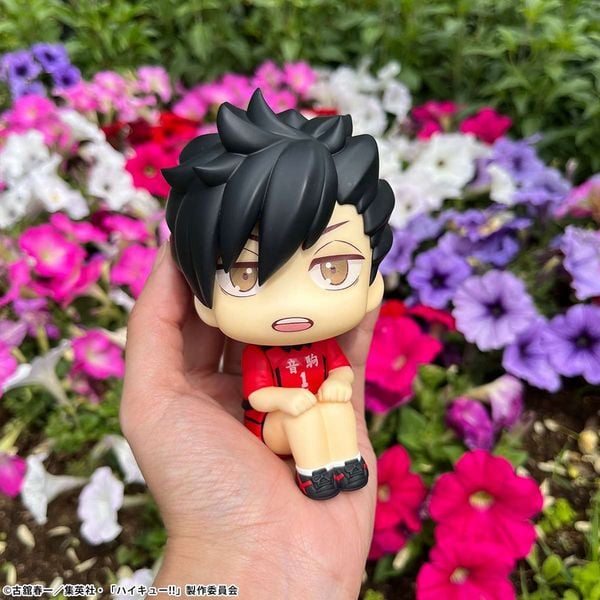LookUp Kuroo Tetsurou Uniform ver. - Haikyuu!! | MegaHouse Figure