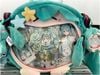 Túi đeo Hatsune Miku Cute Uwa Series Soft Smiling mini Plush (24x22) | BEMOE bag