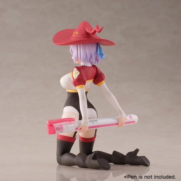 PenLife! 753 Ikora, Skirtless Ver. - 2.5-jigen no Yuuwaku | Bandai Spirits Figure