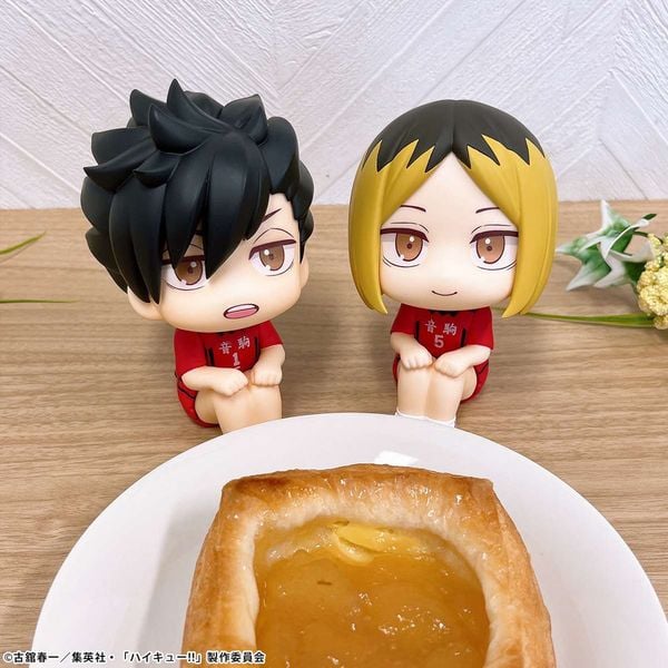 LookUp Kuroo Tetsurou Uniform ver. - Haikyuu!! | MegaHouse Figure