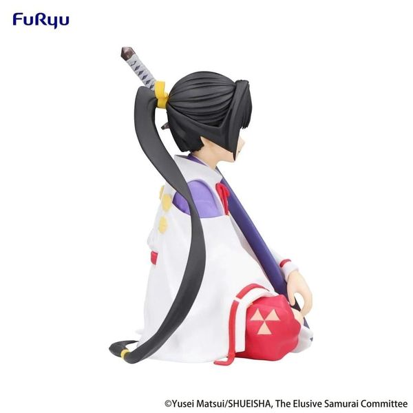 Houjou Tokiyuki Noodle Stopper - Nige Jouzu no Wakagimi | FuRyu Figure