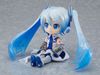 Nendoroid Doll Hatsune Miku Snow - Vocaloid | Good Smile Company Figure