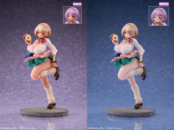 Hina Aiuchi Another Color 1/7 - Absent-minded JK | Hobby Sakura Figure