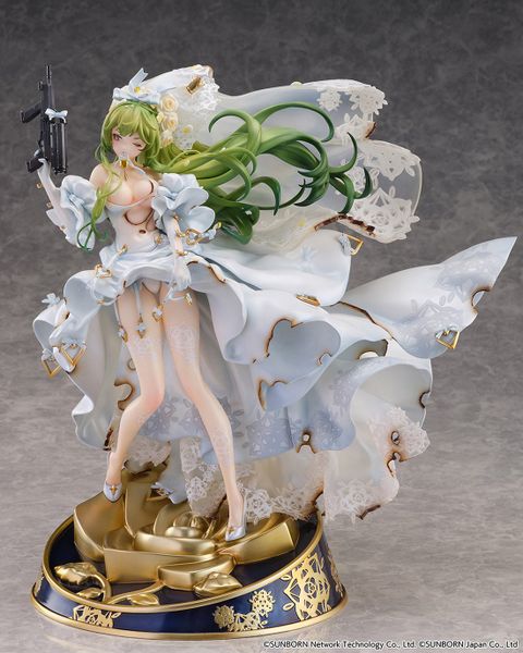 M950A The Warbler And The Rose Ver. 1/7 - Girls' Frontline | eStream Figure