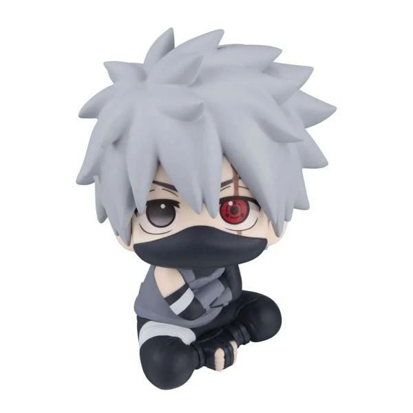LookUp Hatake Kakashi Anbu ver. - Naruto Shippuuden | MegaHouse Figure