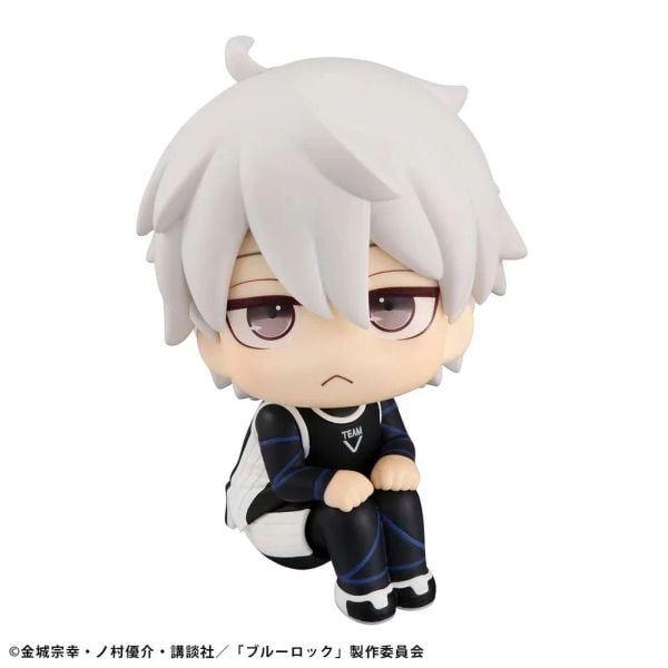 LookUp Nagi Seishirou ver.2 - Blue Lock | MegaHouse Figure