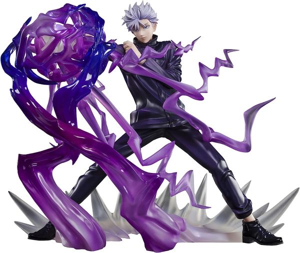 Figuarts ZERO Satoru Gojo - Jujutsu Kaisen | BANDAI SPIRITS Figure