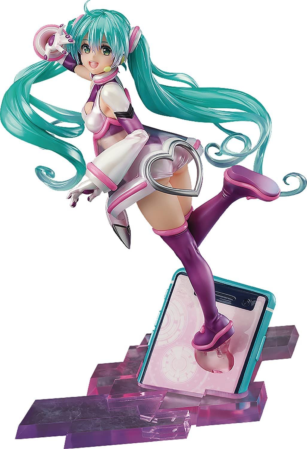 Vocaloid - Hatsune Miku - 1/7 Scale - Kentaro Yabuki x osoba Ver. (Max JH Figure Vocaloid - Hatsune Miku - 1/7 Scale - Kentaro Yabuki x osoba Ver. (Max JH Figure