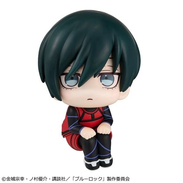 Itoshi Rin LookUp - Blue Lock | MegaHouse Figure