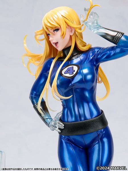 完全未開封品インビジブル・ウーマン ULTIMATE 1/6 全高31cm公式