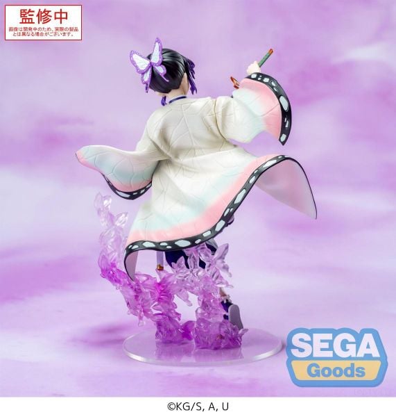 Kochou Shinobu Luminasta - Kimetsu no Yaiba | SEGA Figure