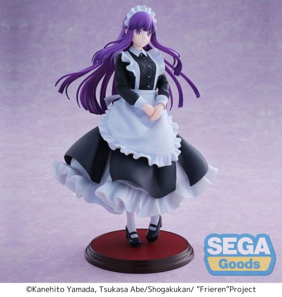 Fern Maid Fuku Luminasta - Sousou no Frieren | Sega Fave Figure