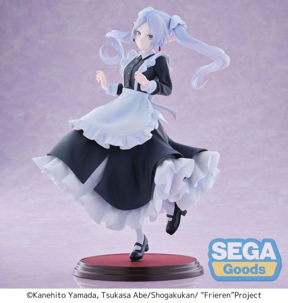 Frieren Maid Fuku Luminasta - Sousou no Frieren | Sega Fave Figure