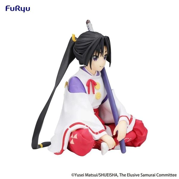 Houjou Tokiyuki Noodle Stopper - Nige Jouzu no Wakagimi | FuRyu Figure