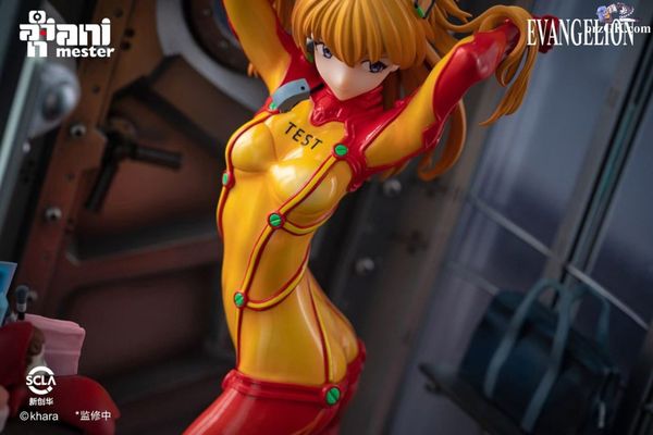 Souryuu Asuka Langley 1/7 - Evangelion Shin Gekijouban | AniMester Figure