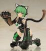 Magatsuki Cat Armor Ver. Girl - Frame Arms | Kotobukiya Figure