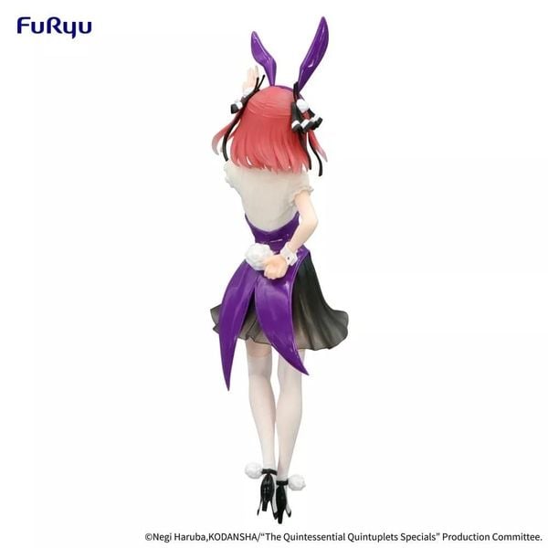 Nakano Nino Color Bunny ver. Trio-Try-iT - Eiga Gotoubun no Hanayome | FuRyu Figure