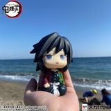 Tomioka Giyuu Kyoton ver. LookUp - Kimetsu no Yaiba | MegaHouse Figure