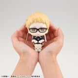 LookUp Tsukishima Kei Uniform ver. - Haikyuu!! | MegaHouse Figure
