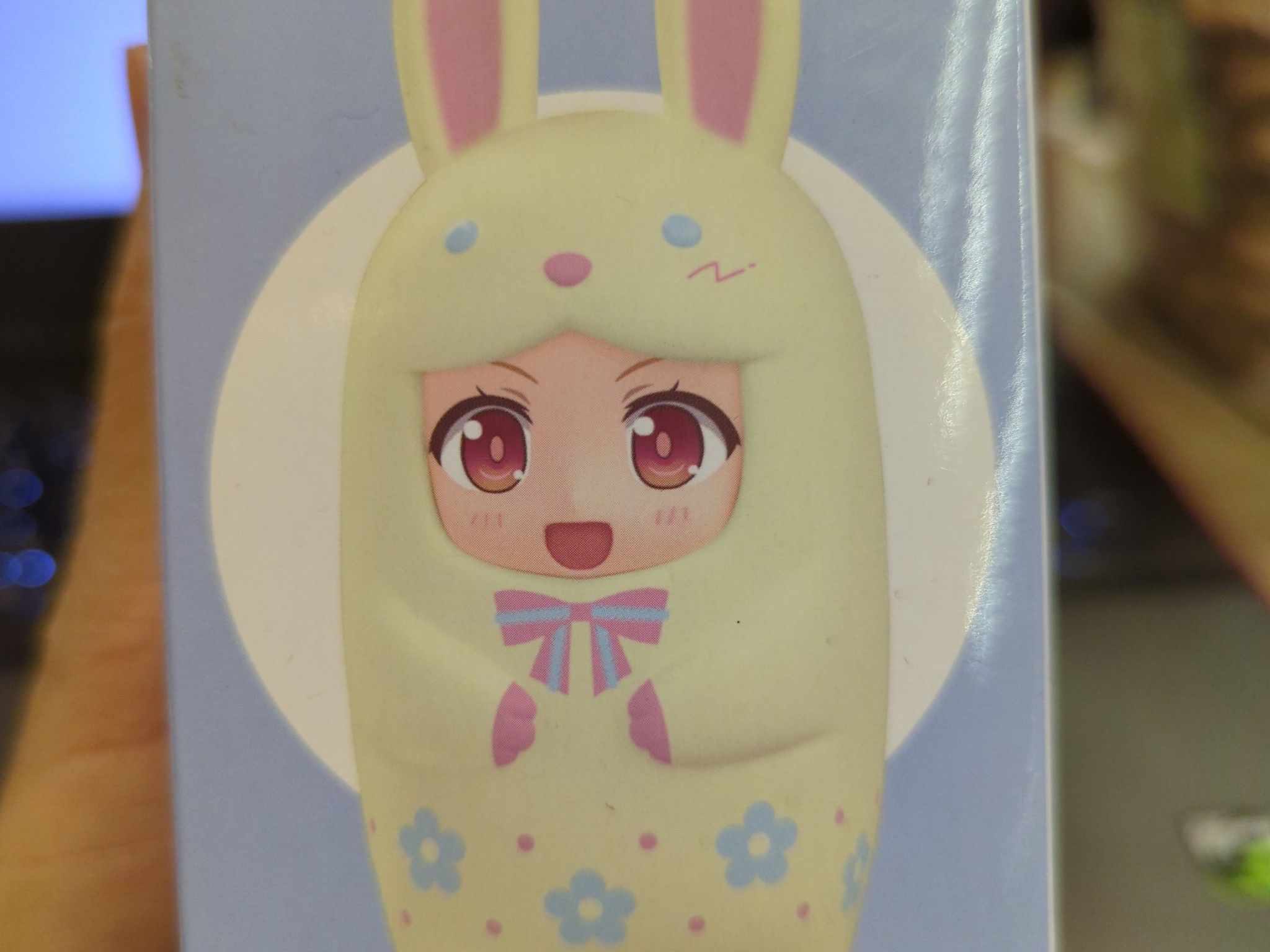 Nendoroid More Face Parts Case Penguin Good Smile Company