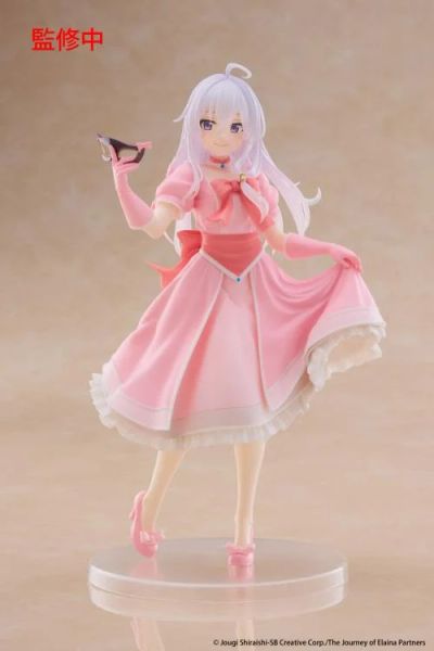 Elaina Mask and Party Dress Ver. Coreful Figure - Majo no Tabitabi | Taito Figure