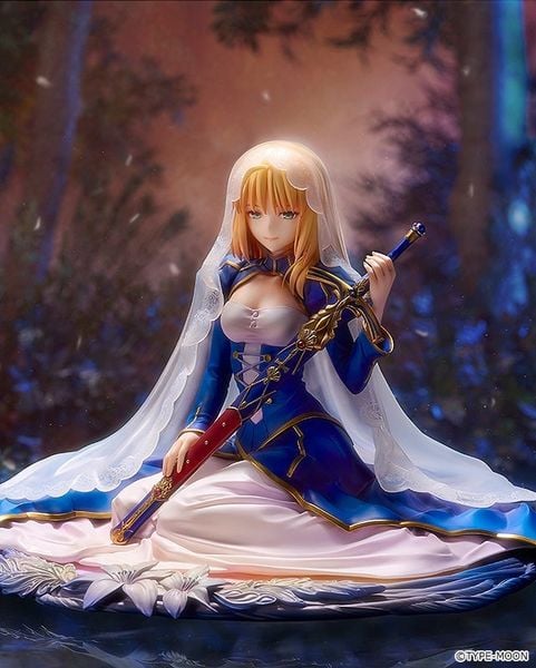 Altria Pendragon Saber Garden of Avalon - Fate Stay Night | Good Smile Company Figure