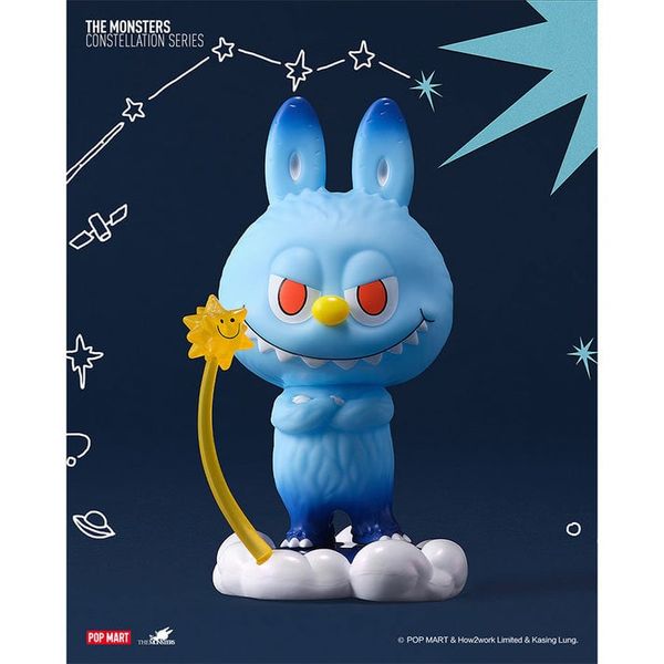 Đồ Chơi Mô Hình The Monsters Constellation Blind box Artoy