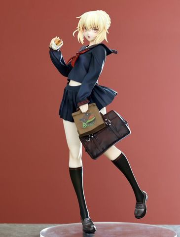 Altria Pendragon Alter, Seifuku - Fate/Grand Order | Grizzry Panda Figure