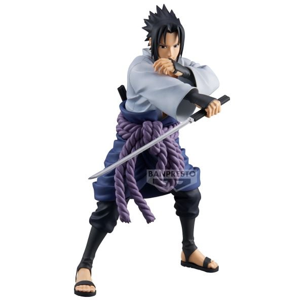 Uchiha Sasuke Grandista - Naruto Shippuuden | Bandai Spirits Figure