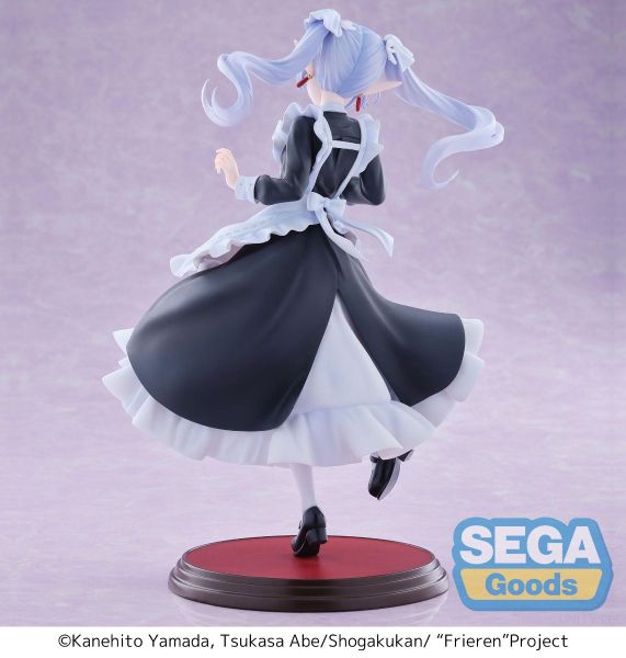 Frieren Maid Fuku Luminasta - Sousou no Frieren | Sega Fave Figure