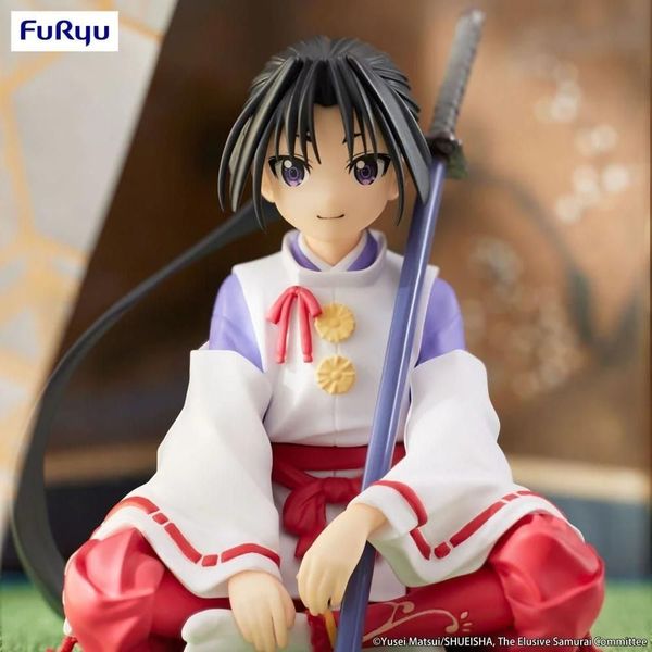 Houjou Tokiyuki Noodle Stopper - Nige Jouzu no Wakagimi | FuRyu Figure