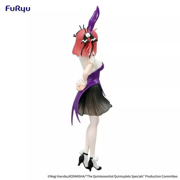 Nakano Nino Color Bunny ver. Trio-Try-iT - Eiga Gotoubun no Hanayome | FuRyu Figure