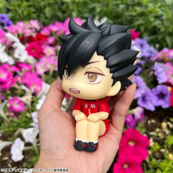 LookUp Kuroo Tetsurou Uniform ver. - Haikyuu!! | MegaHouse Figure