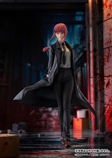 Makima 1/7 - Chainsaw Man | Amakuni AmiAmi Figure