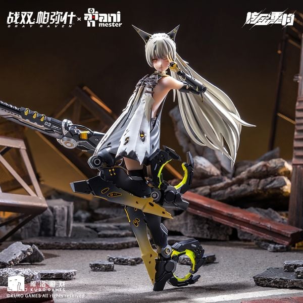 Nanami Pulse Shooting Star 1/9 - Punishing Gray Raven | AniMester Figure