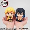 LookUp Agatsuma Zenitsu Nikotto ver. - Kimetsu no Yaiba | MegaHouse Figure