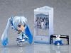 Nendoroid Doll Hatsune Miku Snow - Vocaloid | Good Smile Company Figure