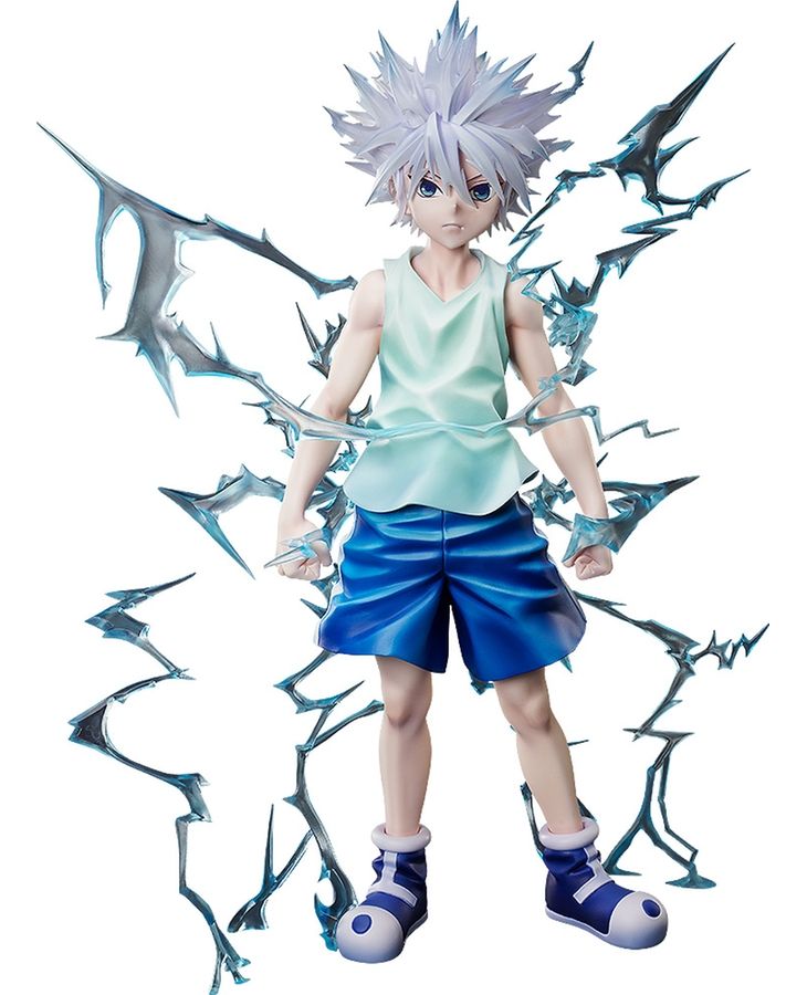 Killua Zoldyck 1/4 Scale HUNTER x HUNTER (FREEing) Figure JH Figure