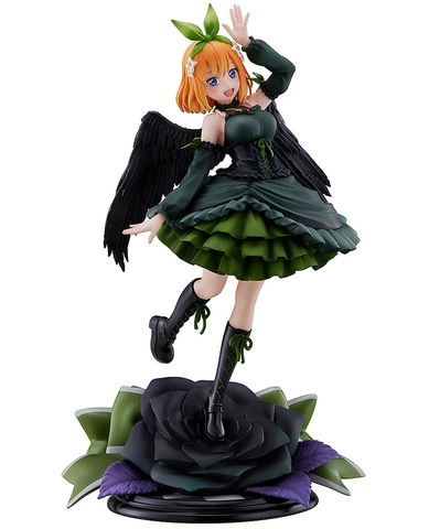 Nakano Yotsuba - 1/7 Scale - Fallen Angel ver. Gotoubun no Hanayome ∬  (Alice Glint, Proof) Figure