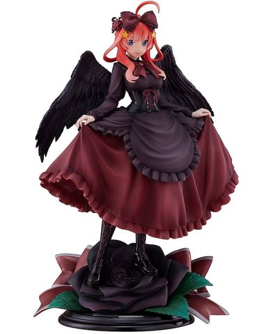 Itsuki Nakano - 1/7 Scale - Fallen Angel ver. Gotoubun no Hanayome ∬  (Alice Glint, Proof) Figure