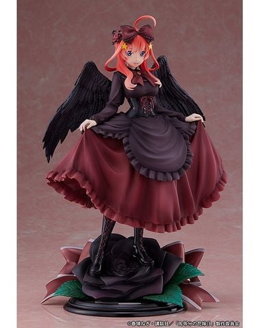 Itsuki Nakano - 1/7 Scale - Fallen Angel ver. Gotoubun no Hanayome ∬  (Alice Glint, Proof) Figure