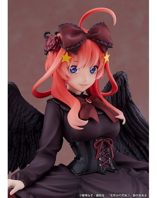 Itsuki Nakano - 1/7 Scale - Fallen Angel ver. Gotoubun no