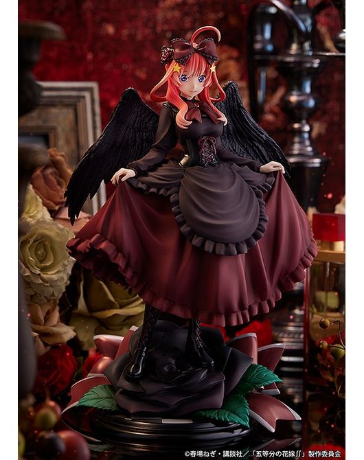 Itsuki Nakano - 1/7 Scale - Fallen Angel ver. Gotoubun no Hanayome