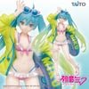 Hatsune Miku - 3rd season Summer ver., Natsu no Beach - Vocaloid | Taito Figure