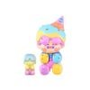 Mô Hình Đồ Chơi POP MART Pino Jelly Trắc Nghiệm Tính Cách Nhân Vật Blind box Artoy